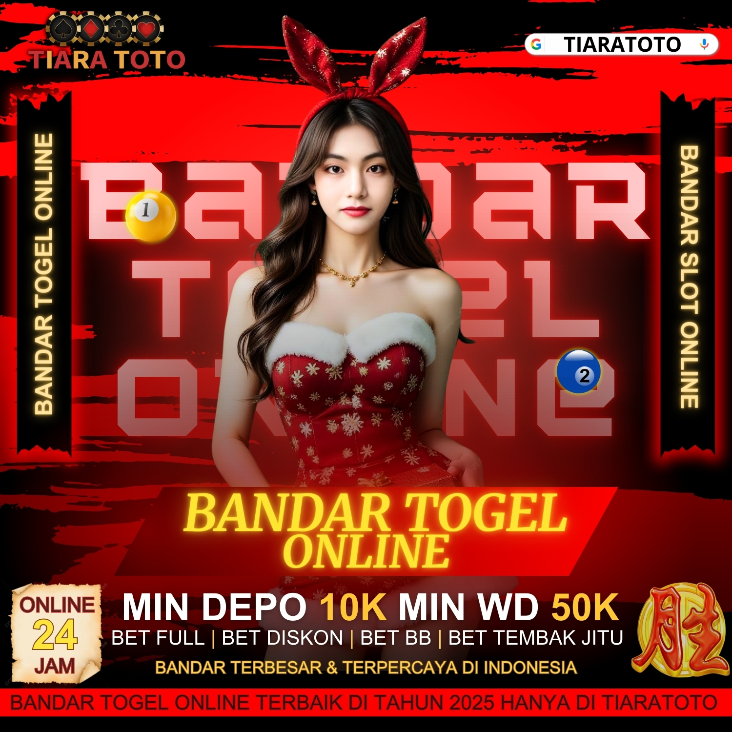 TIARATOTO : Bandar Judi Online Resmi dan Sudah Dipastikan Terpercaya Ditahun 2025 Diseluruh Indonesia.