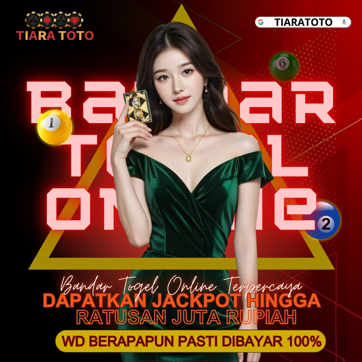 TIARATOTO : Link Situs Slot Gacor Online Server Luar Negeri Dijamin Aman & Terpercaya.