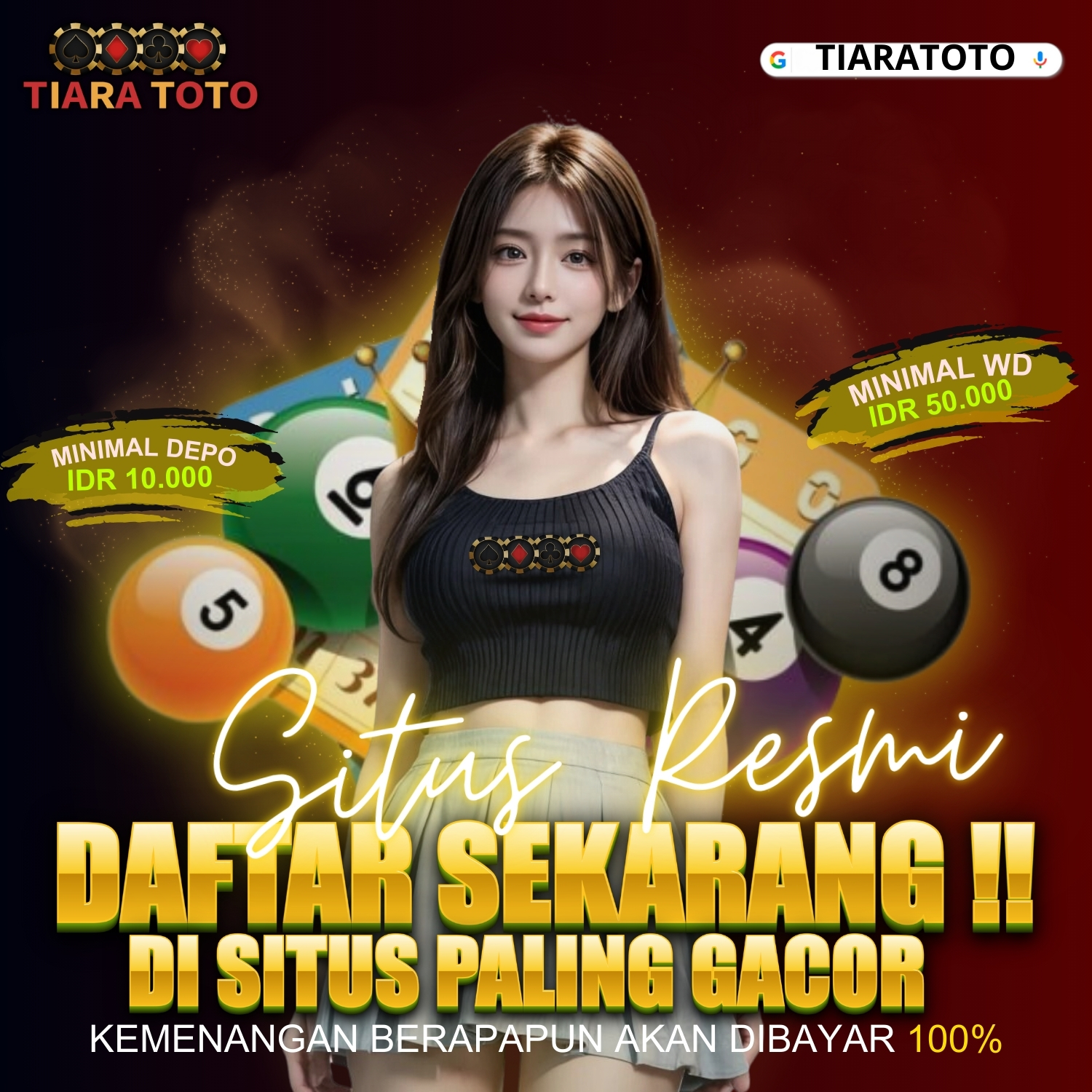 TIARATOTO : Ayo Gabung Sekarang Dan Nikmati Event Promo Terbaik Di Tahun 2025 Setiap Harinya.